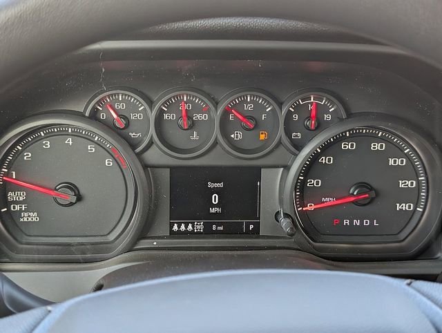 2026 Chevrolet Silverado 1500 Custom Trail Boss - Photo 25