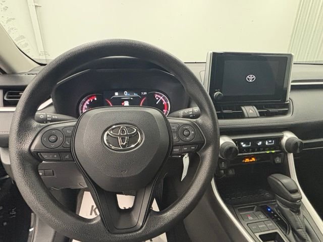 Used 2024 Black Toyota LE image 19