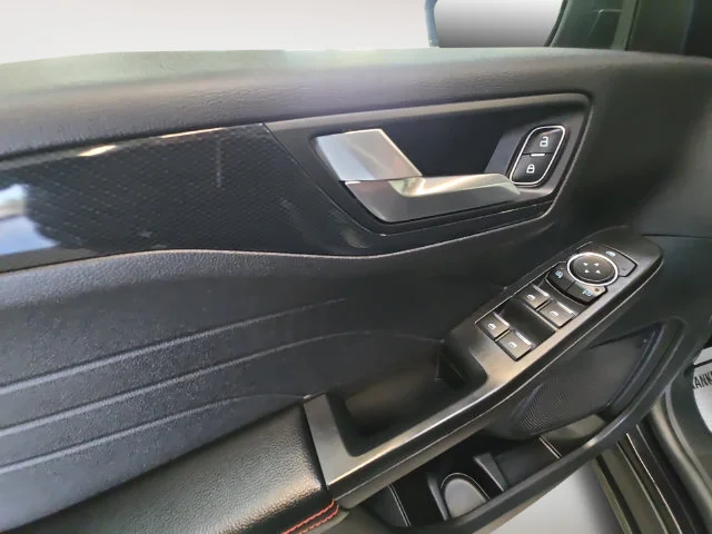 Certified Used 2025 Black Metallic Ford ST-Line image 10
