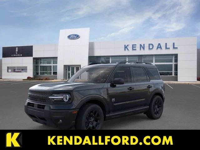 2026 Ford Bronco Sport Big Bend 4X4's photo