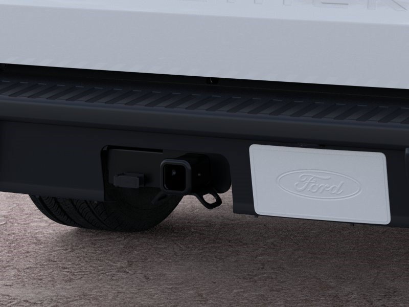 New 2026 Oxford White Ford XLT image 24
