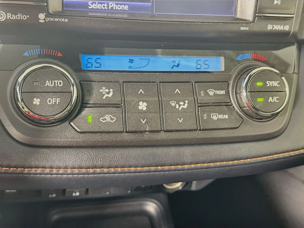 Used 2018 Silver Sky Metallic Toyota SE image 15
