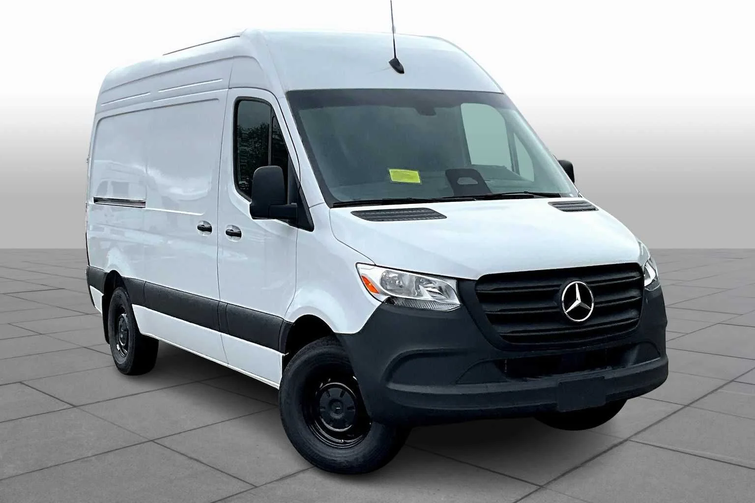 2025 Mercedes-Benz Sprinter Cargo Van Base - Photo 19