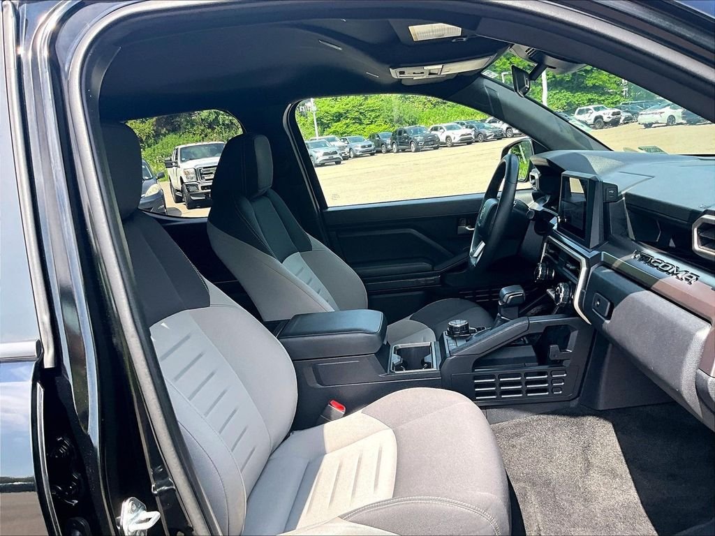 Used 2024 Black Toyota TRD Off-Road image 11