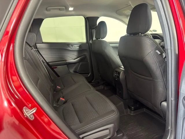 New 2026 Rapid Red Metallic Tinted Clearcoat Ford Active image 5