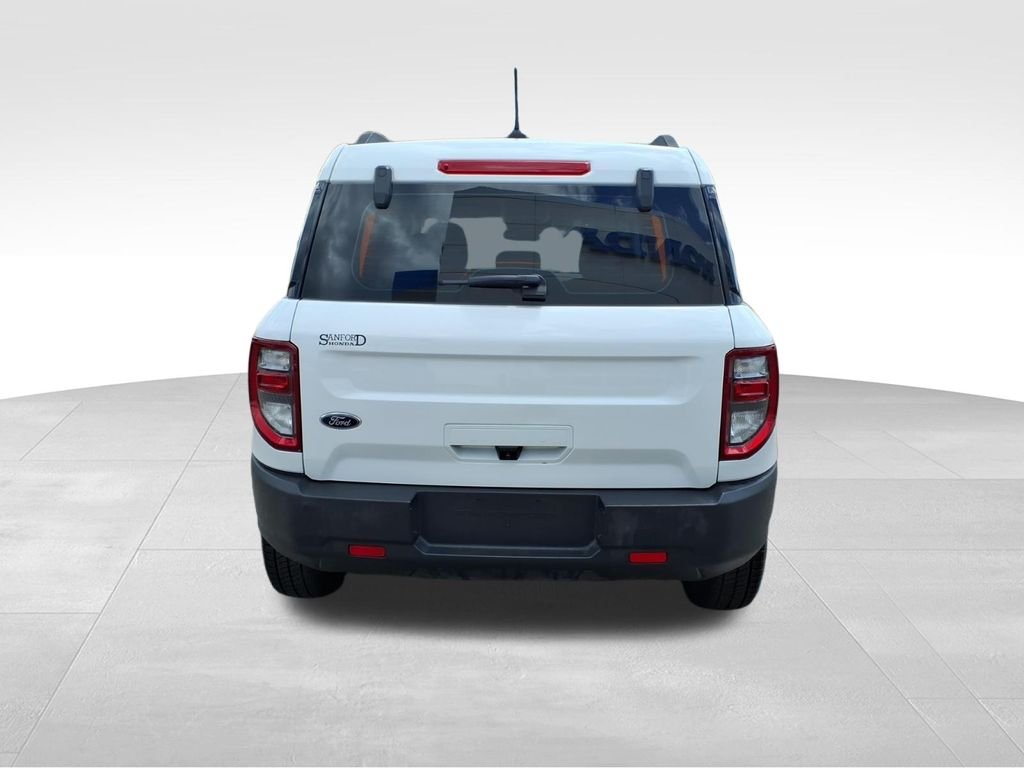 Used 2022 Oxford White Ford Base image 22