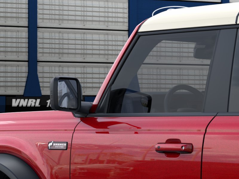 New 2026 Ruby Red Metallic Tinted Clearcoat Ford Outer Banks image 35