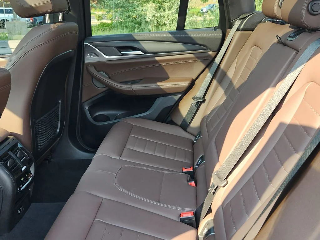 Used 2024 Dark Graphite Metallic BMW M40i image 10