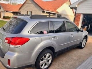 Used 2013 Subaru Outback Limited with VIN 4S4BRCKC5D3213694 for sale in Plano, TX