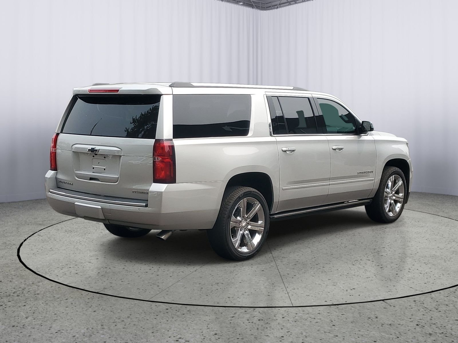 Used 2020 Silver Chevrolet Premier image 5