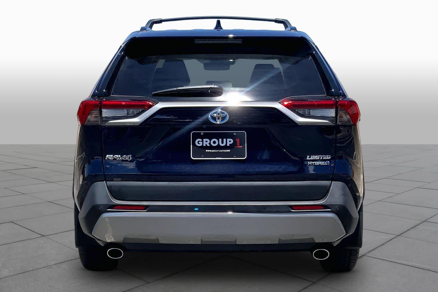 Used 2023 Blueprint Toyota Hybrid Limited image 5