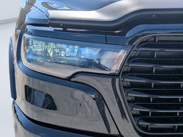 Used 2025 Black Ram Laramie image 9