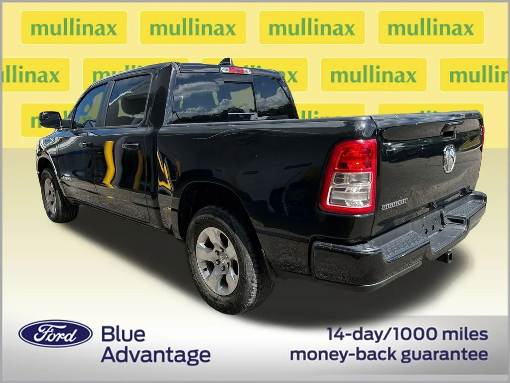Certified Used 2024 Black Ram Big Horn/Lone Star image 3