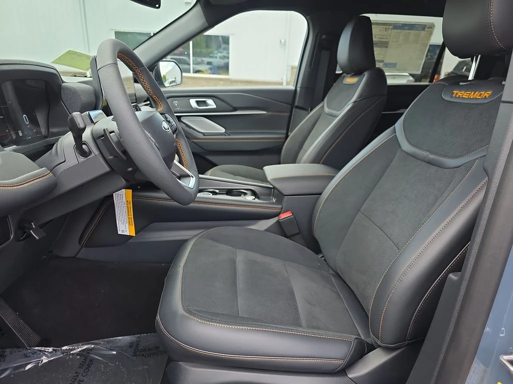 New 2026 Blue Ford Tremor image 14