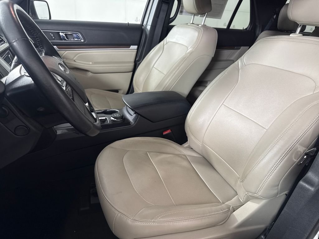 2018 Ford Explorer Limited - Photo 11