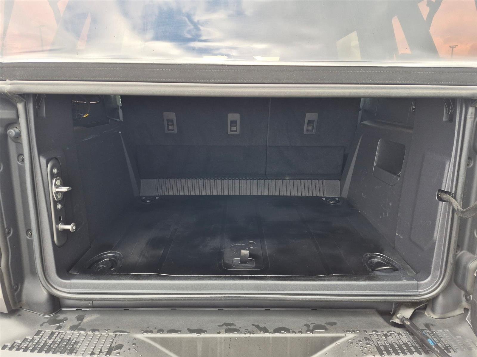 Used 2021 Carbonized Gray Metallic Ford Badlands image 28