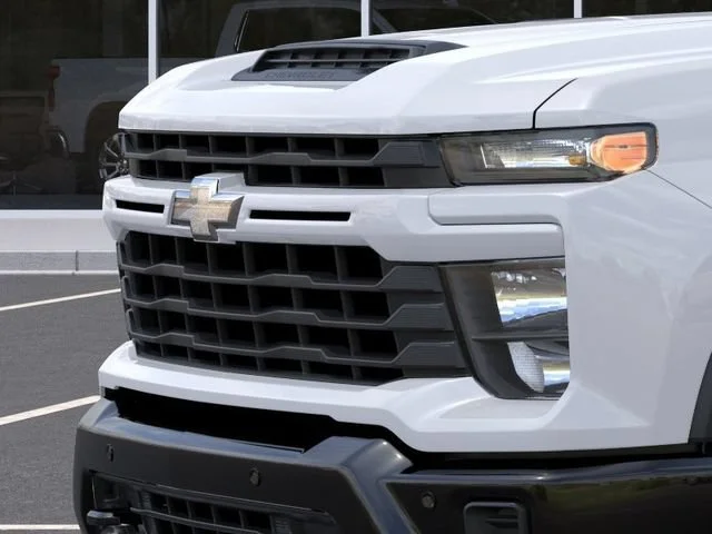 New 2026 Summit White Chevrolet Custom image 14