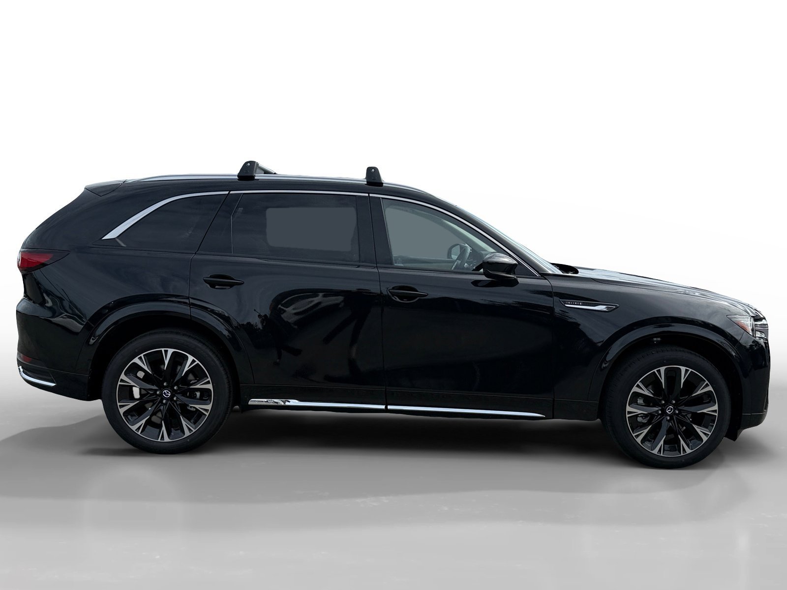 New 2026 Jet Black Mica Mazda S Premium Plus image 6