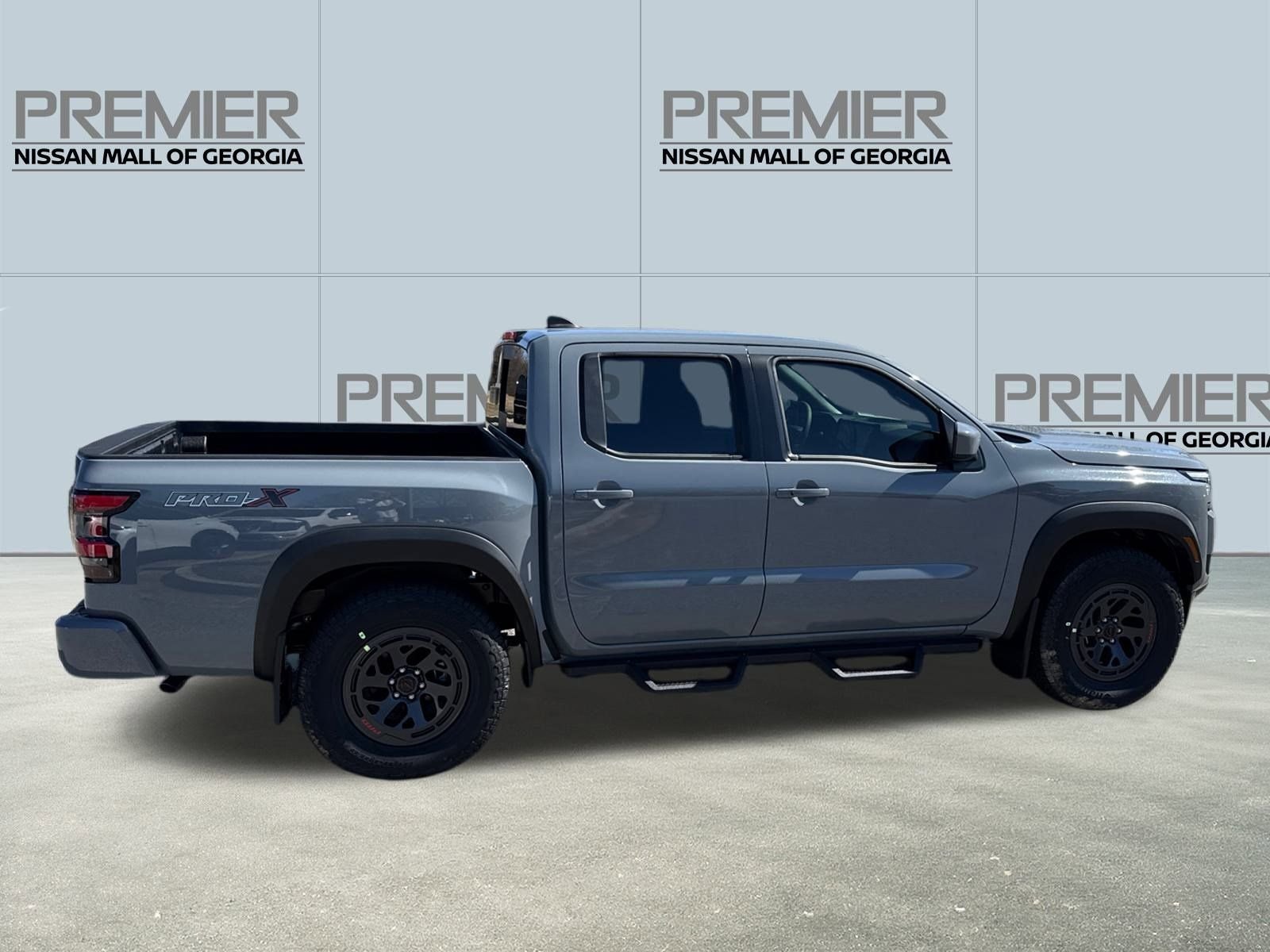 New 2026 Gray Nissan PRO-X image 8