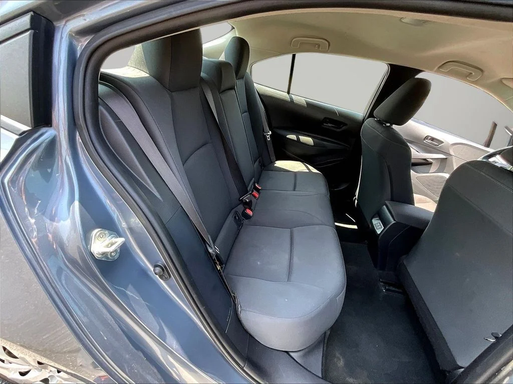 Certified Used 2024 Gray Toyota LE image 25