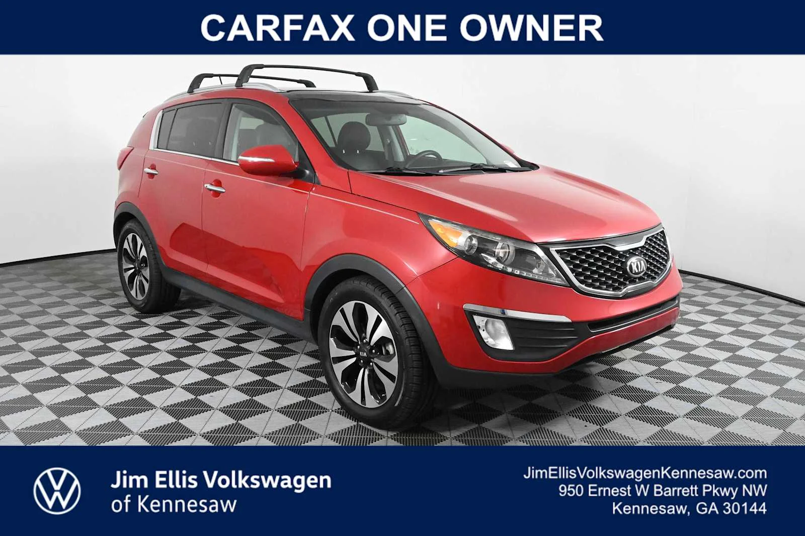 2013 Kia Sportage SX