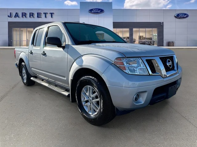 2018 Nissan Frontier SV