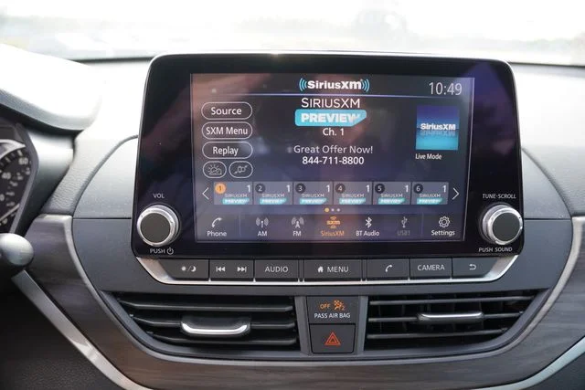 Certified Used 2024 Gray Nissan 2.5 SV image 22