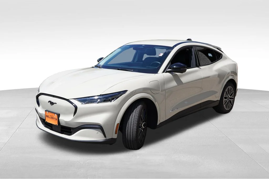 Used 2025 Desert Sand Ford Premium image 11