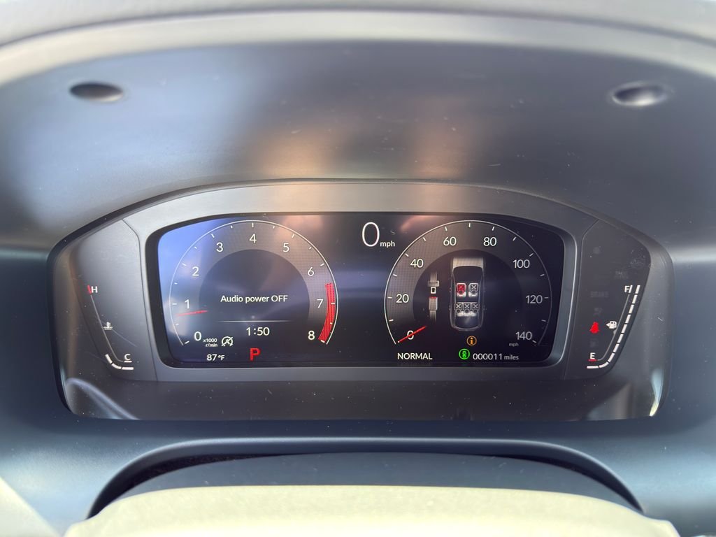 2025 Acura ADX A-Spec Package - Photo 24