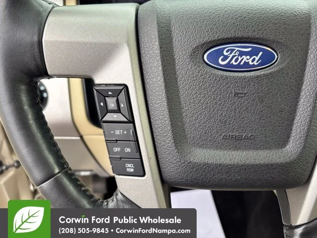 Used 2017 Gold Ford Limited image 16