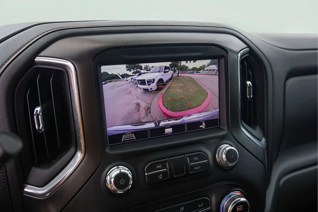 Used 2020 ONYX BLACK GMC AT4 image 20
