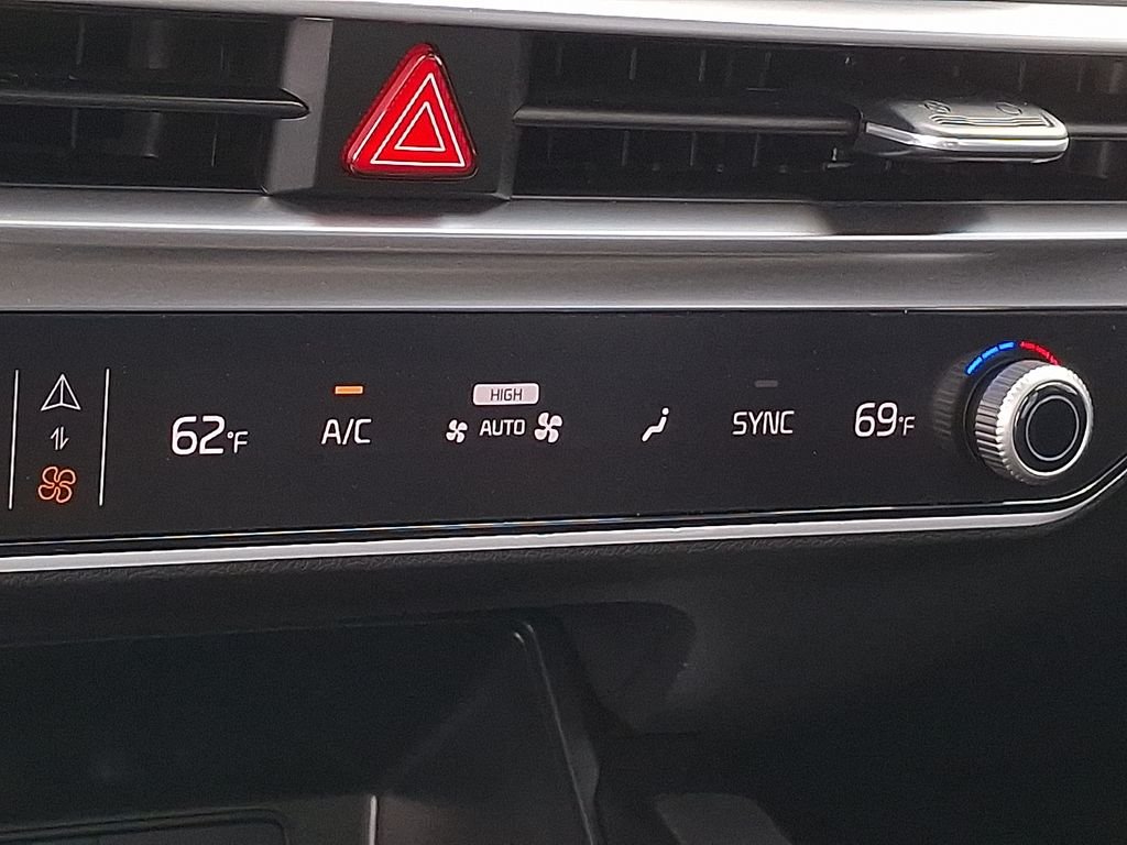 Certified Used 2025 Gray Kia X-Line EX image 22