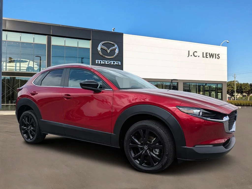 2025 Mazda CX-30 Select Sport AWD's photo