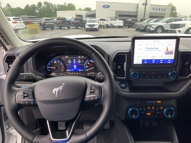 Certified Used 2024 Oxford White Ford Outer Banks image 27
