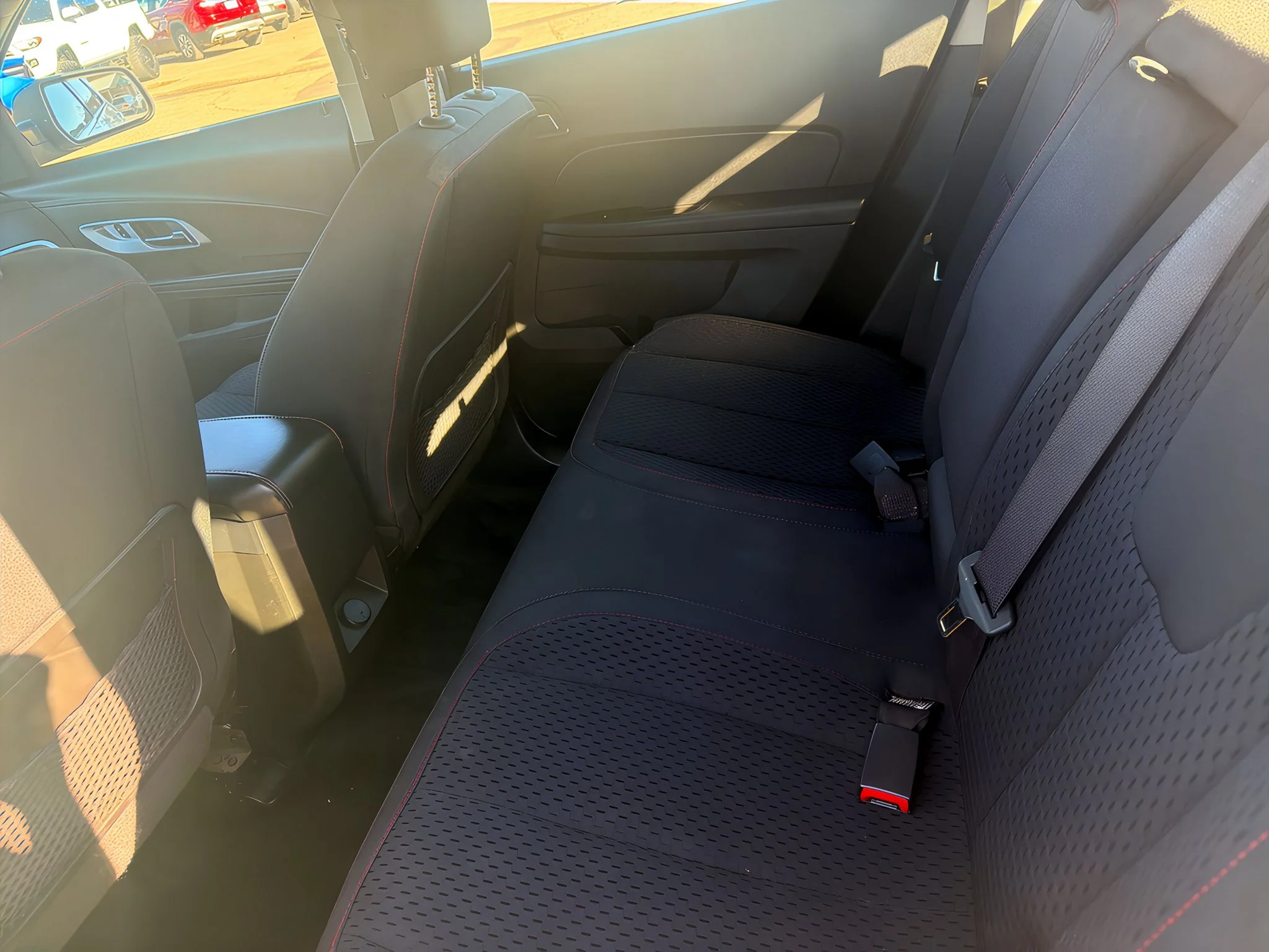 2015 Chevrolet Equinox LS - Photo 7