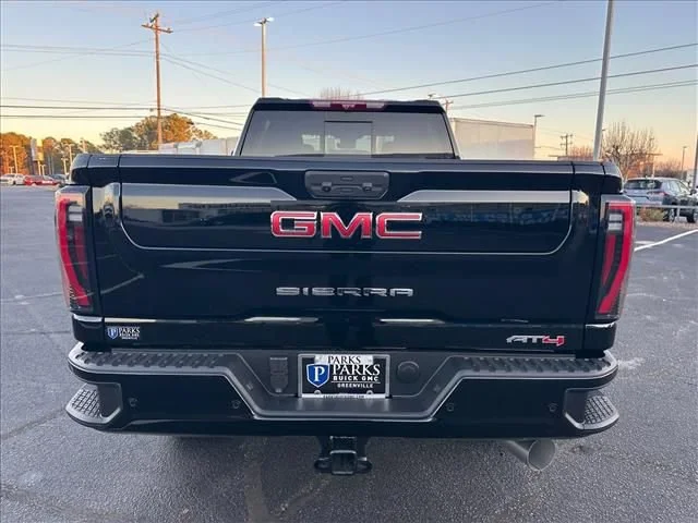2026 GMC Sierra 2500HD AT4 - Photo 10