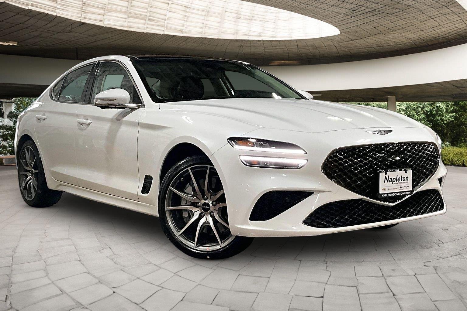 2026 GENESIS G70 Prestige - Photo 2
