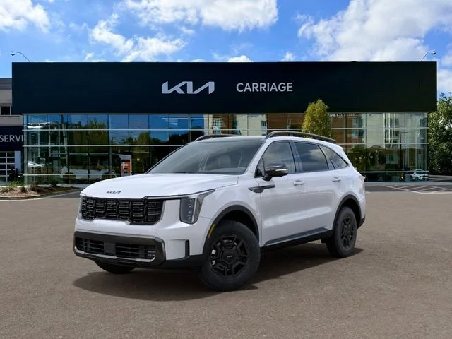 2026 Kia Sorento X-Pro SX Prestige