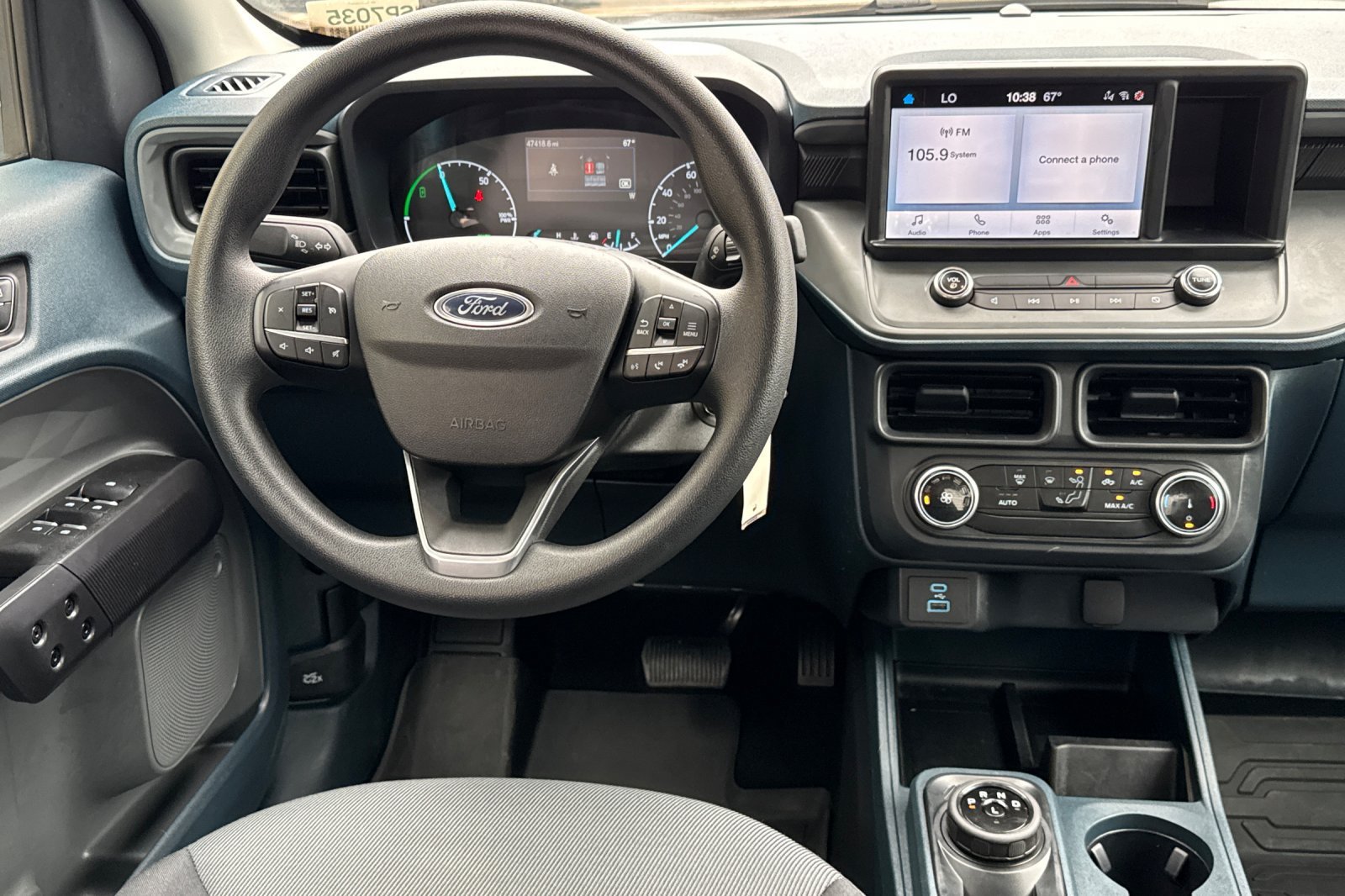 Used 2024 Oxford White Ford XL image 14