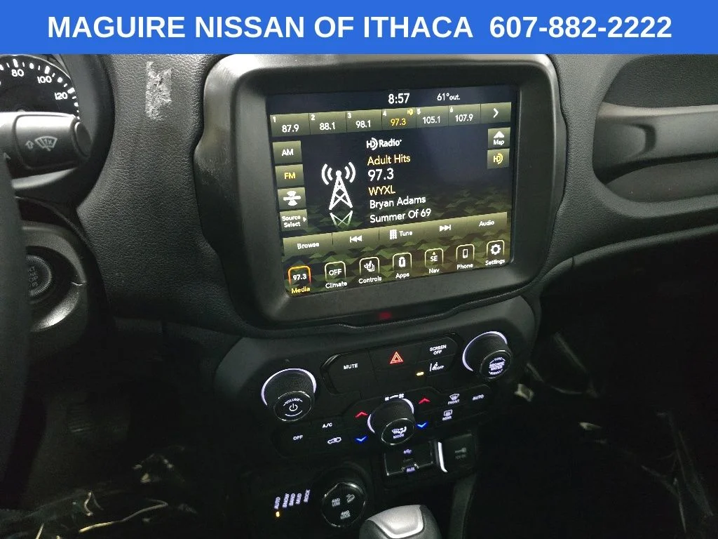 Used 2023 Red Jeep Trailhawk image 25