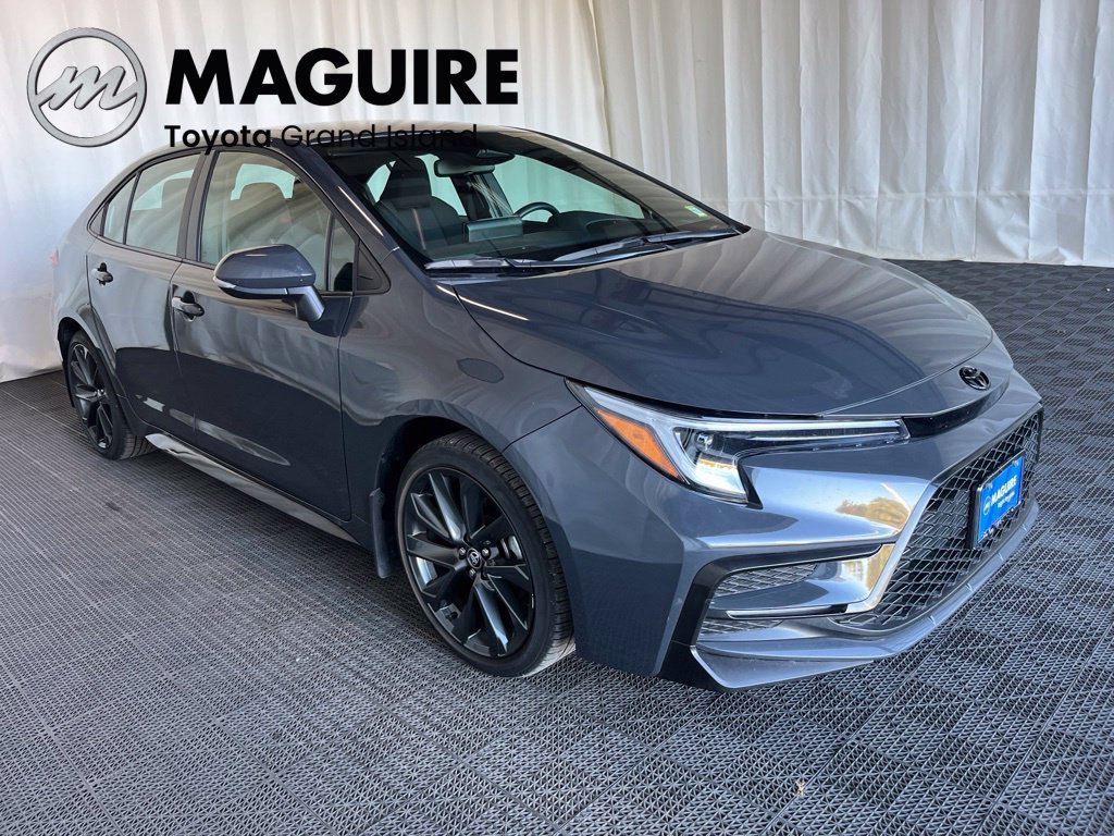 Used 2026 Gray Toyota SE image 32