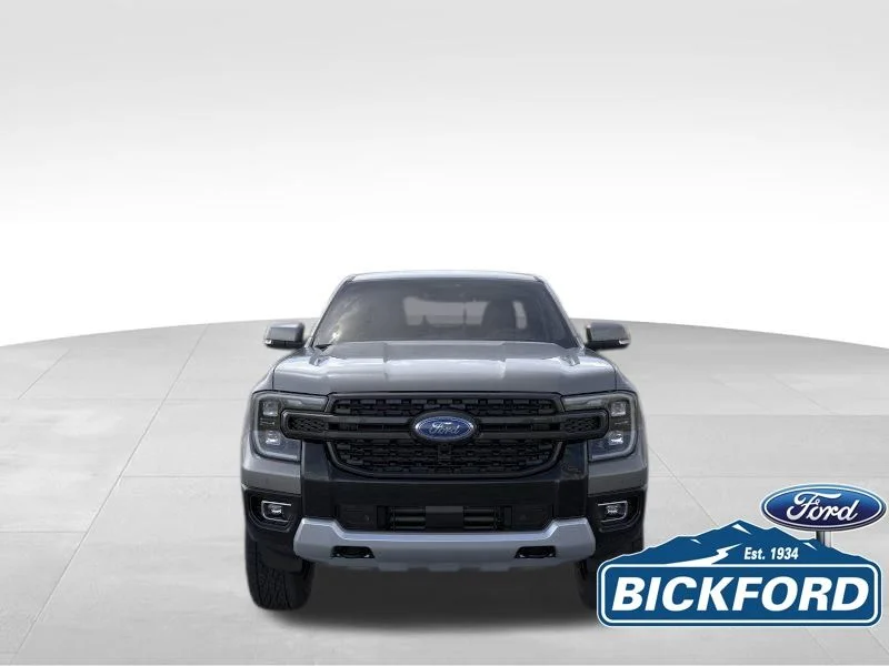 New 2025 Gray Ford Lariat image 6