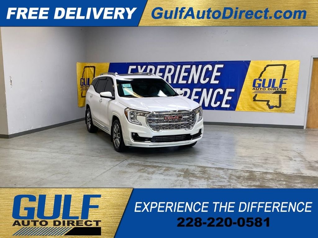 2024 GMC Terrain Denali AWD's photo
