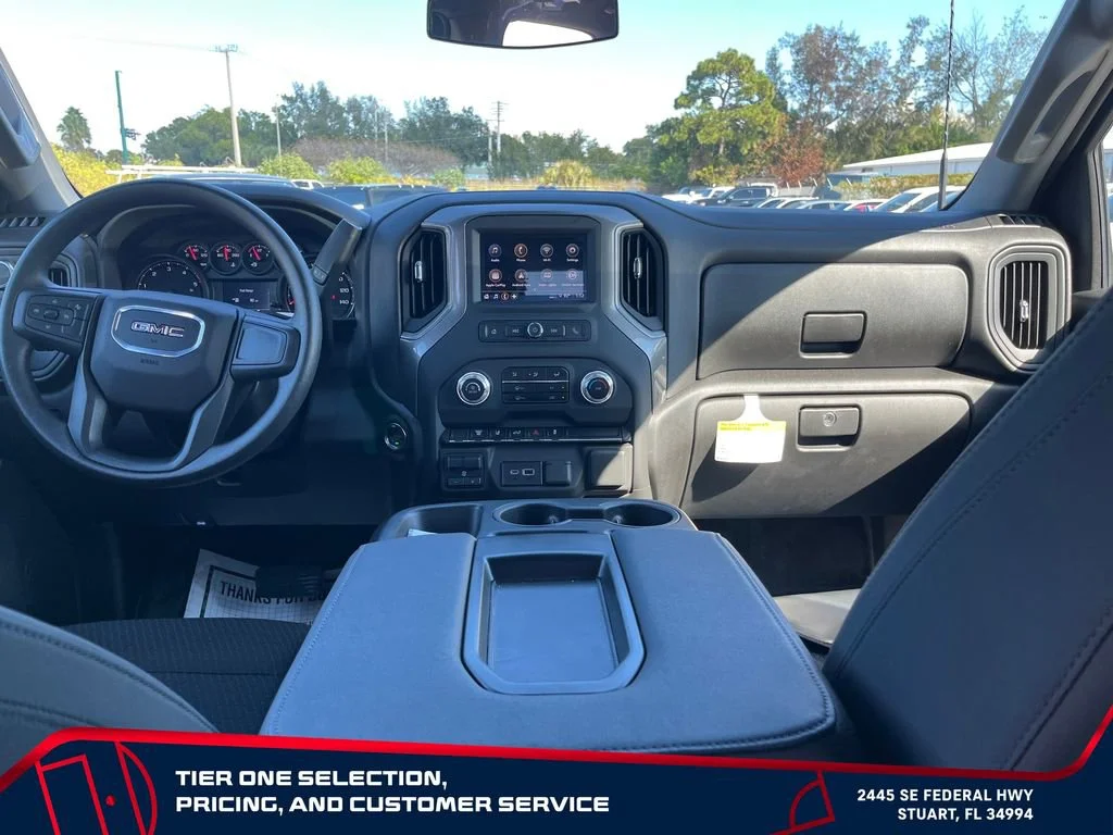 2025 GMC Sierra 2500HD Pro - Photo 54