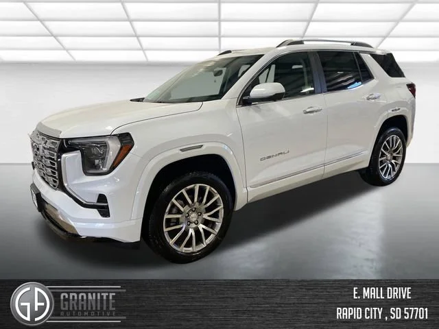 2026 GMC Terrain Denali AWD's photo