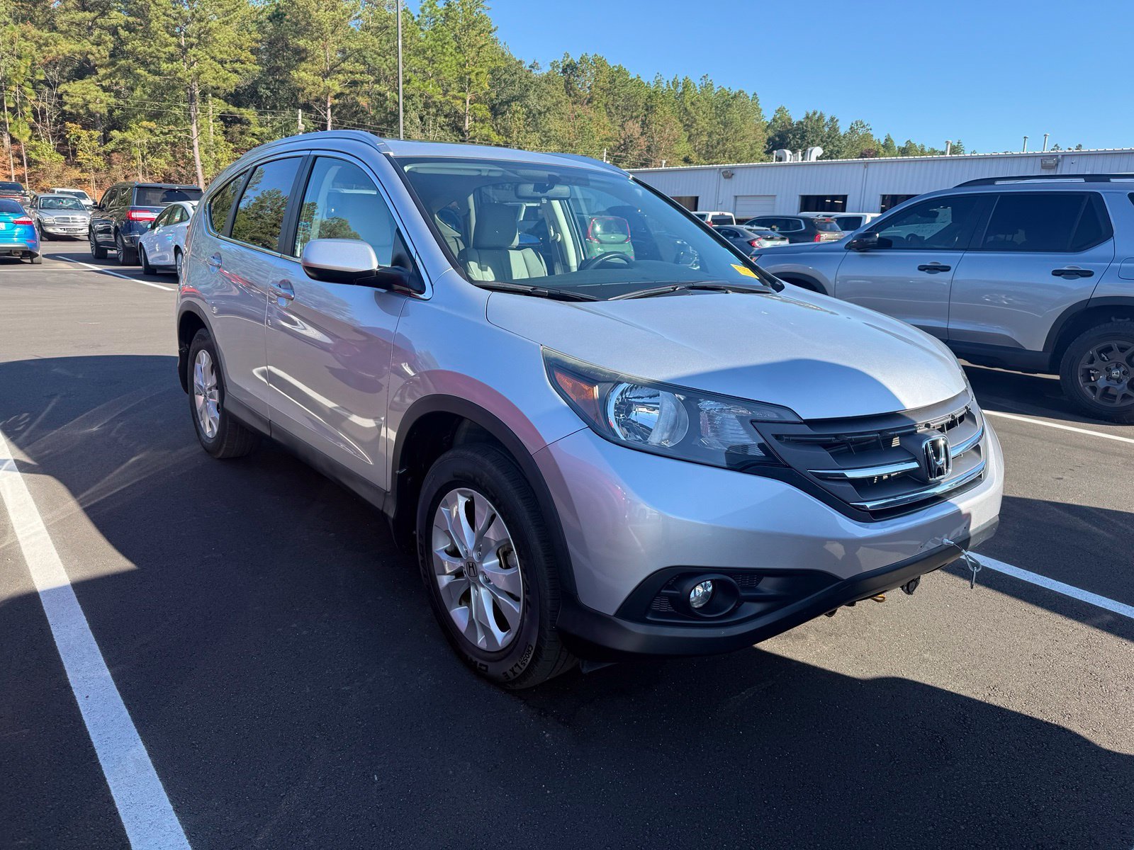 Used 2014  Honda EX-L image 1