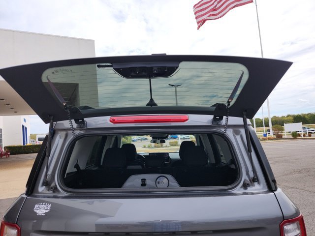 New 2026 Carbonized Gray Metallic Ford Big Bend® image 42
