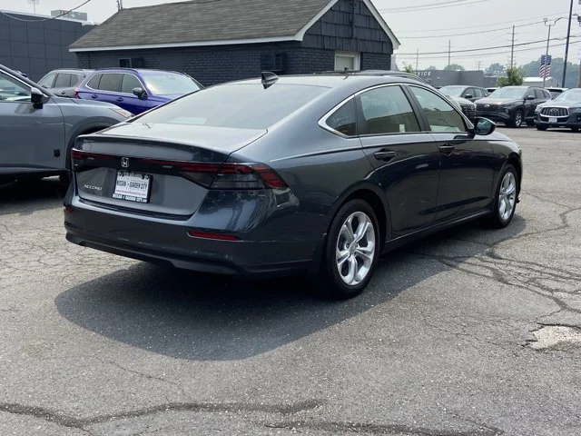 Used 2025 Gray Honda LX image 4