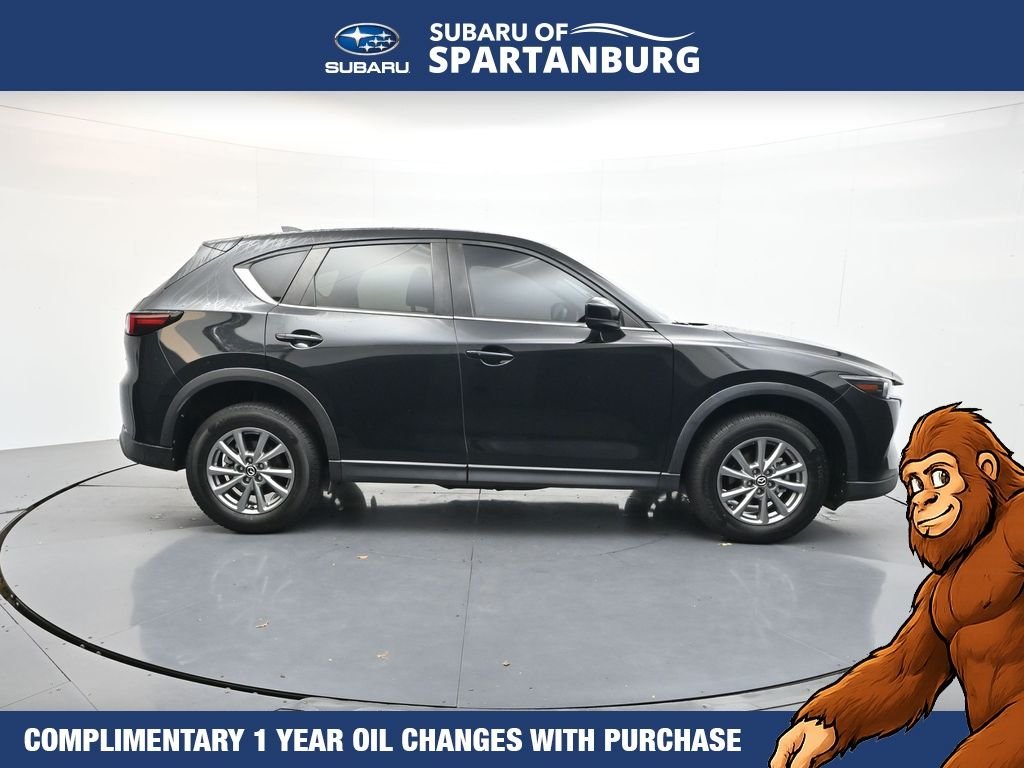 Used 2022 Black Mazda 2.5 S Preferred Package image 9