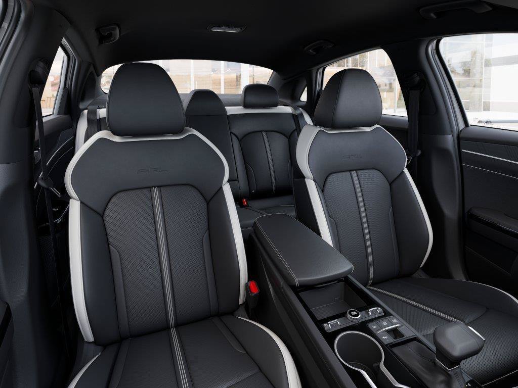 New 2026 Wolf Gray Kia GT-Line FWD image 15